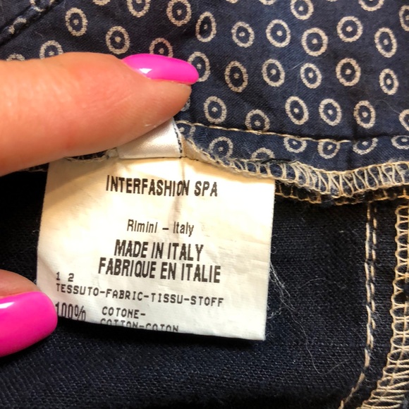 marithe francois girbaud jeans dress - Picture 12 of 14